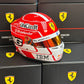 Bell 1:2 Scuderia Ferrari 2025 Charles Leclerc Helmet