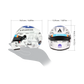 Bell 1:2 Williams Racing 2026 Alex Albon Helmet