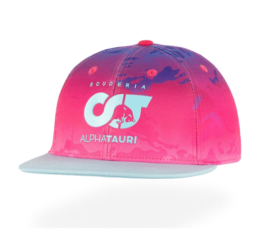 [Pre-Order] Scuderia AlphaTauri 2023 Miami GP Special Edition Cap