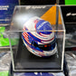 [In-Stock] Spark 1:5 Williams Racing 2024 Logon Sargeant Season Helmet Model