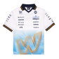 [Pre-Order] Williams Racing 2026 Team Spain GP Polo