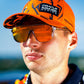 [Pre-Order] Red Bull Racing Blenders Max Verstappen Orange Meister Sunglasses
