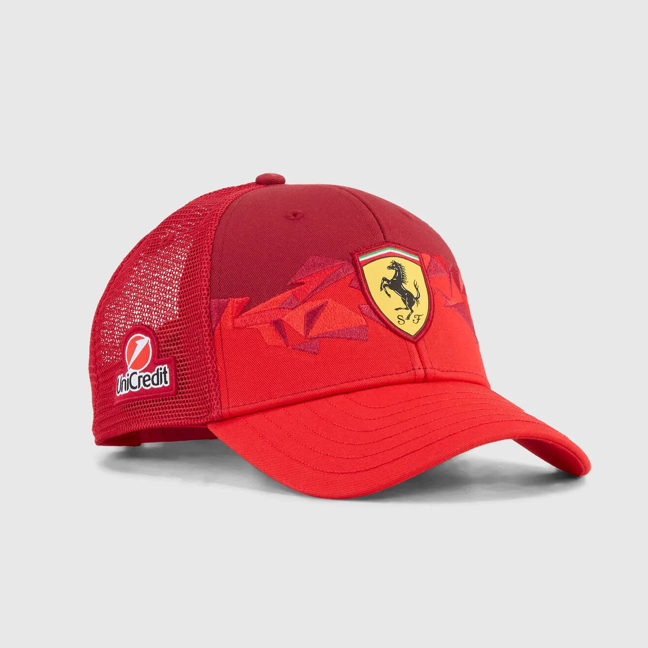 Scuderia Ferrari 2025 Team Las Vegas GP Cap