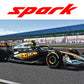 [Pre-Order] Spark McLaren F1 MCL60 Silverstone Special Livery 1:43 | 1:18