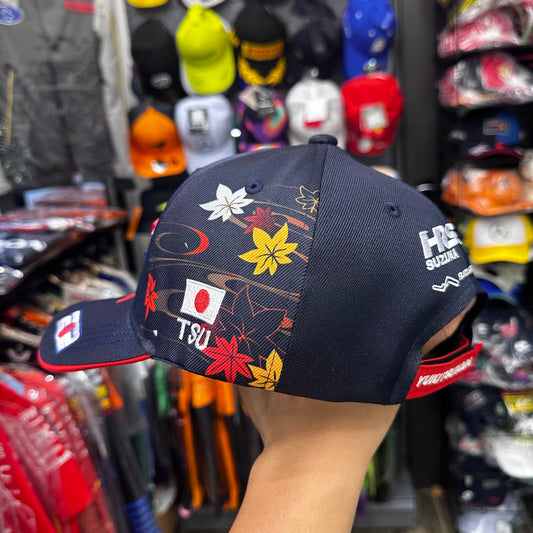 HRC 2024 Tsunoda Leaf Japanese GP Cap