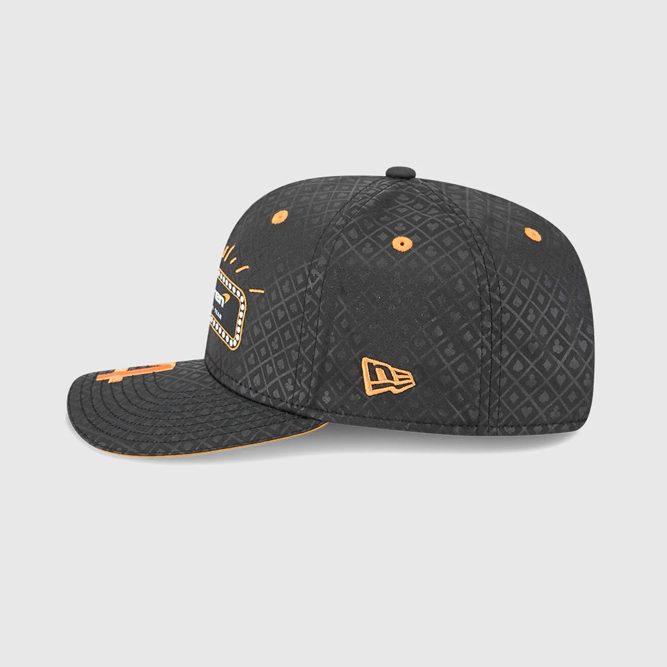 [Pre-Order] McLaren F1 2025 Lando Norris Vegas GP Cap