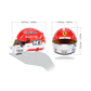 [Pre-Order] Bell 1:2 Scuderia Ferrari 2026 Charles Leclerc Helmet