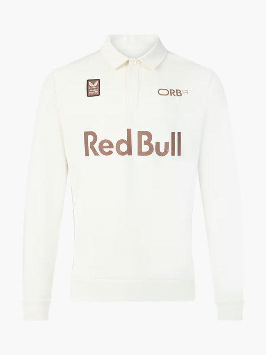 [Pre-Order] Red Bull Racing 2026 Classic Long-Sleeved Polo