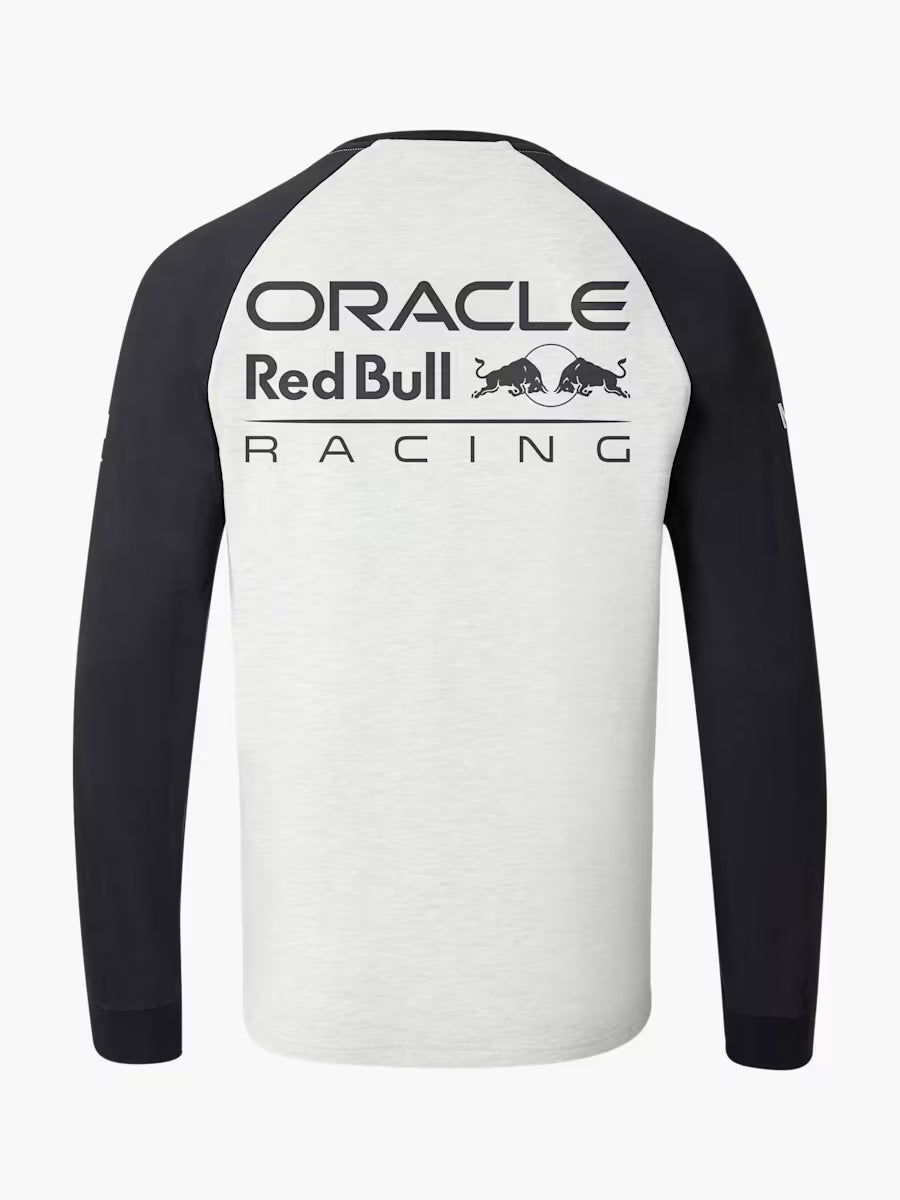 [Pre-Order] Red Bull Racing 2026 Classic Long-Sleeved T-Shirt