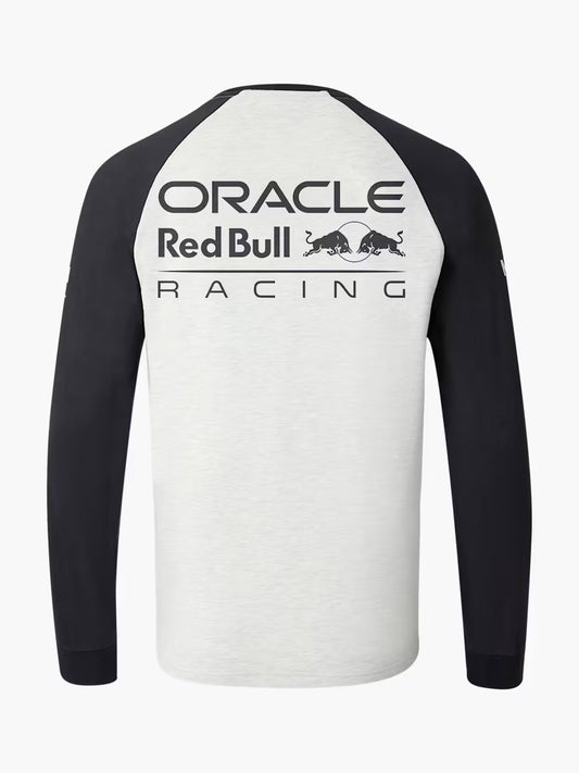 [Pre-Order] Red Bull Racing 2026 Classic Long-Sleeved T-Shirt