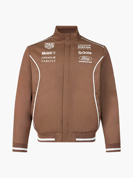 [Pre-Order] Red Bull Racing 2026 Classic Racing Jacket
