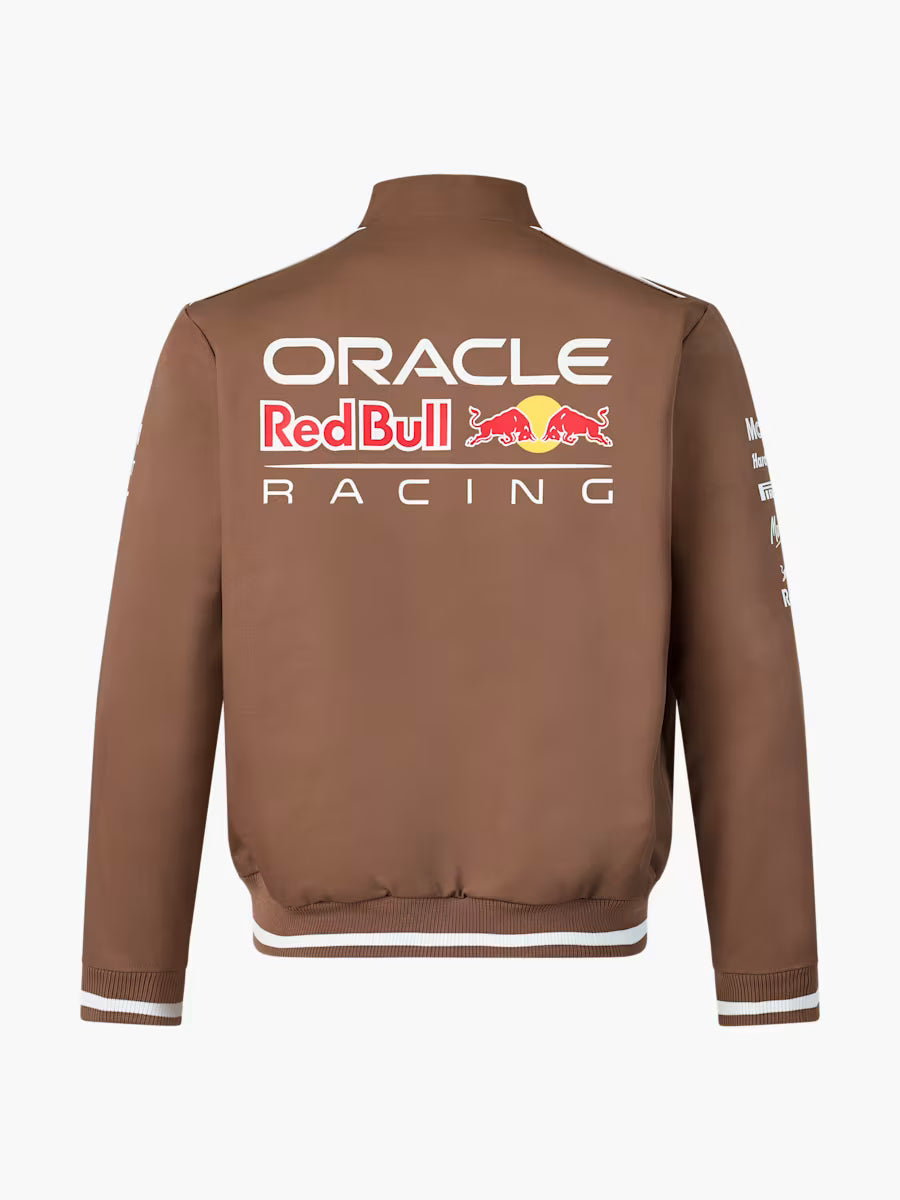 [Pre-Order] Red Bull Racing 2026 Classic Racing Jacket