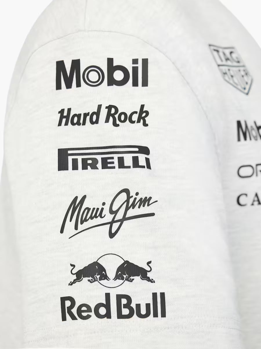[Pre-Order] Red Bull Racing 2026 Classic T-Shirt
