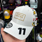 [In-Stock] Red Bull Racing 2024 Sergio Perez Las Vegas GP New Era 9FORTY Cap