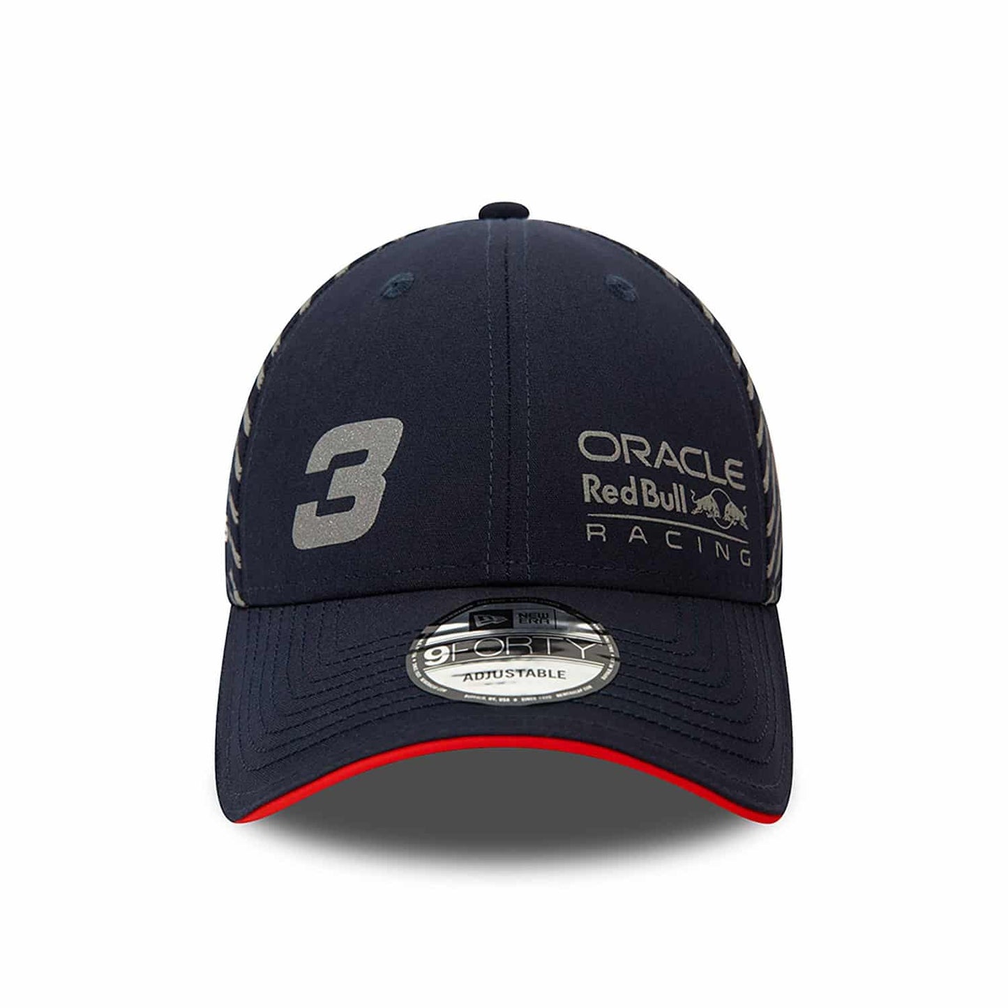 [In Stock] Red Bull Racing 2023 Daniel Ricciardo Las Vegas GP 9FORTY Cap