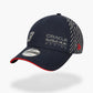 [In Stock] Red Bull Racing 2023 Daniel Ricciardo Las Vegas GP 9FORTY Cap