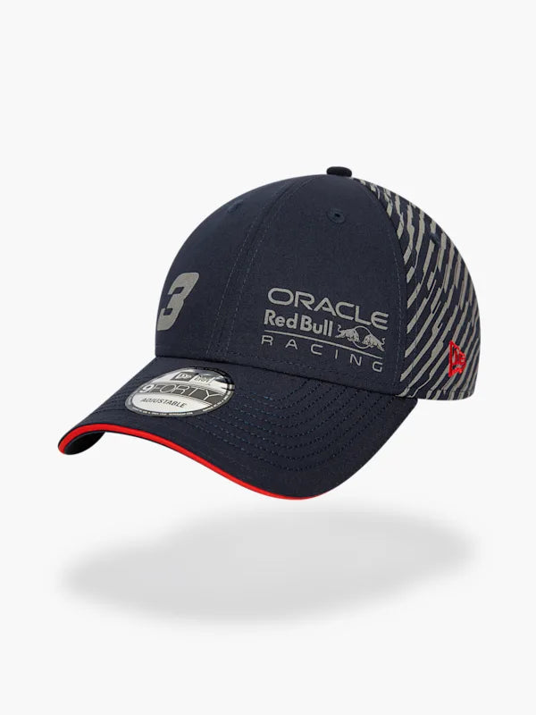 [In Stock] Red Bull Racing 2023 Daniel Ricciardo Las Vegas GP 9FORTY Cap