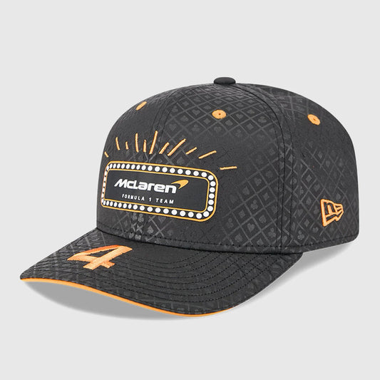 [Pre-Order] McLaren F1 2025 Lando Norris Vegas GP Cap