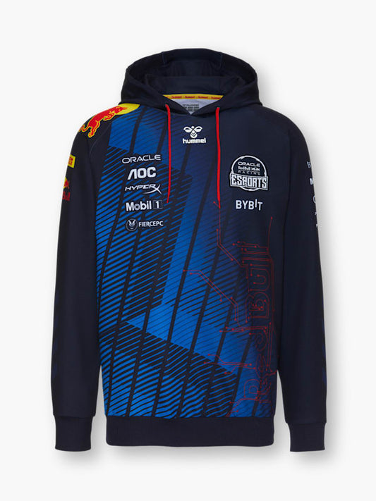 [PRE-ORDER] Red Bull Racing 2022 E-Sports Team Hoodie