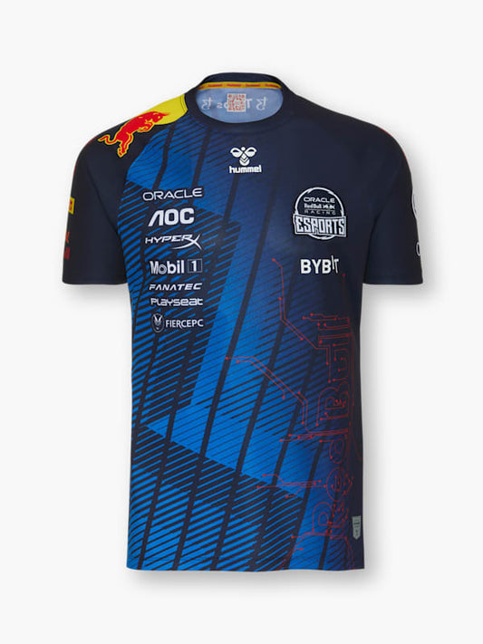 [PRE-ORDER] Red Bull Racing 2022 E-Sports Team T-Shirt