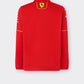 [Pre-Order] Scuderia Ferrari 2024 Softshell Jacket