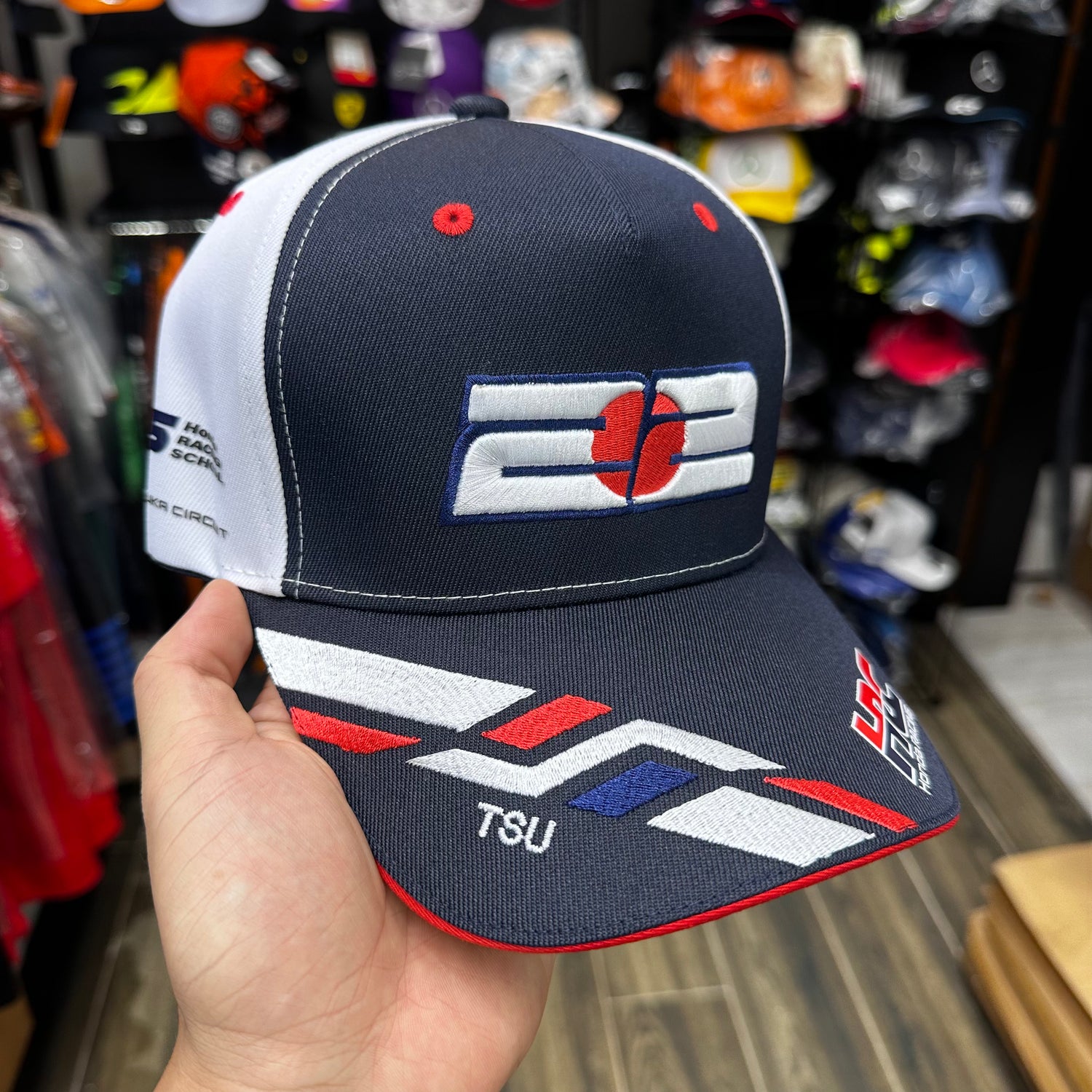 Japanese GP 2024 Items 2nd Batch