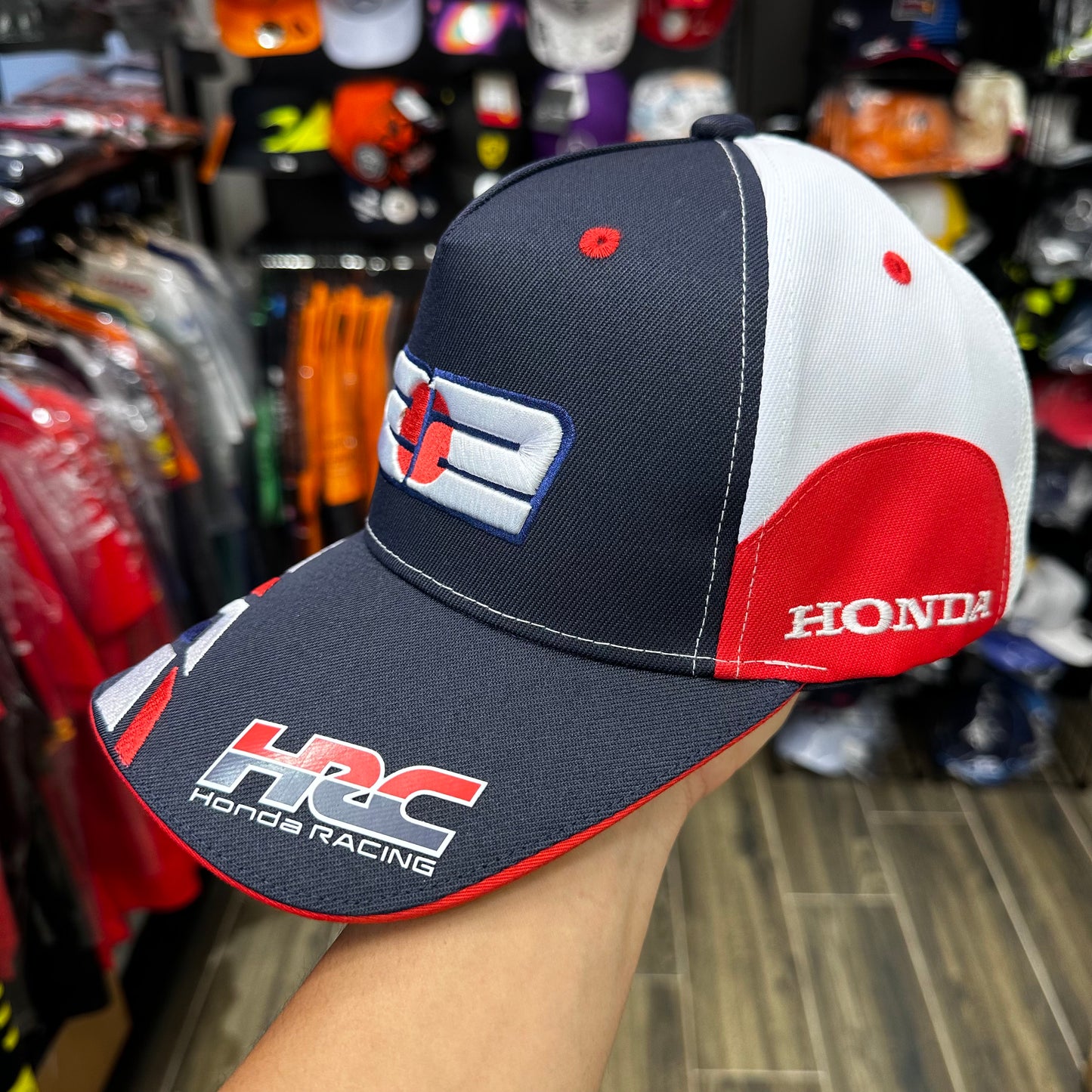 HRC 2024 Yuki Tsunoda Japanese GP Cap