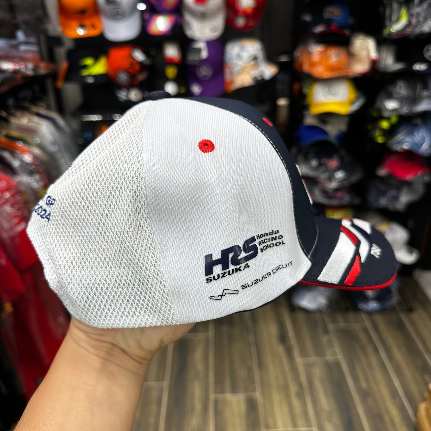 HRC 2024 Yuki Tsunoda Japanese GP Cap