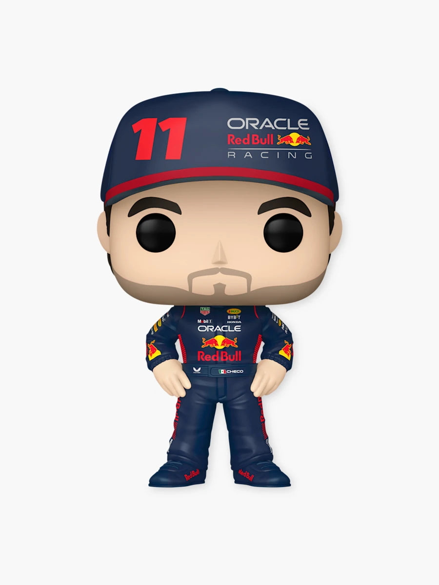 [Pre-Order] Red Bull Racing Sergio Perez Checo Funko Pop