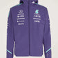 [Pre-Order] Mercedes-AMG F1 2026 Team Team Rain Jacket
