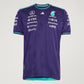 [Pre-Order] Mercedes-AMG F1 2026 Team Authentic Singapore GP T-Shirt