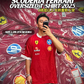 Scuderia Ferrari 2025 Team Oversized T-Shirt