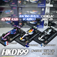 Bburago 1:43 Alpine F1 2026 A526