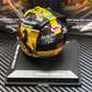 [In-Stock] Looksmart 1:5 Scuderia Ferrari 2024 Carlos Sainz Monza GP Helmet