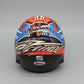 [Pre-Order] Bell Alfa Romeo F1 2021 Kimi Raikonen Helmet Model 1:2