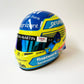 [Pre-Order] Bell Aston Martin F1 2023 Fernando Alonso Helmet Model 1:2