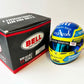 [Pre-Order] Bell Aston Martin F1 2023 Fernando Alonso Helmet Model 1:2