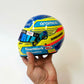 [Pre-Order] Bell Aston Martin F1 2023 Fernando Alonso Helmet Model 1:2