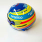 [Pre-Order] Bell Aston Martin F1 2023 Fernando Alonso Helmet Model 1:2