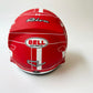 [Pre-Order] Bell Scuderia Ferrari 2023 Charles Leclerc Helmet Model 1:2