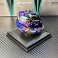 Spark 1:5 Mercedes-AMG F1 2021 Lewis Hamilton British GP Helmet