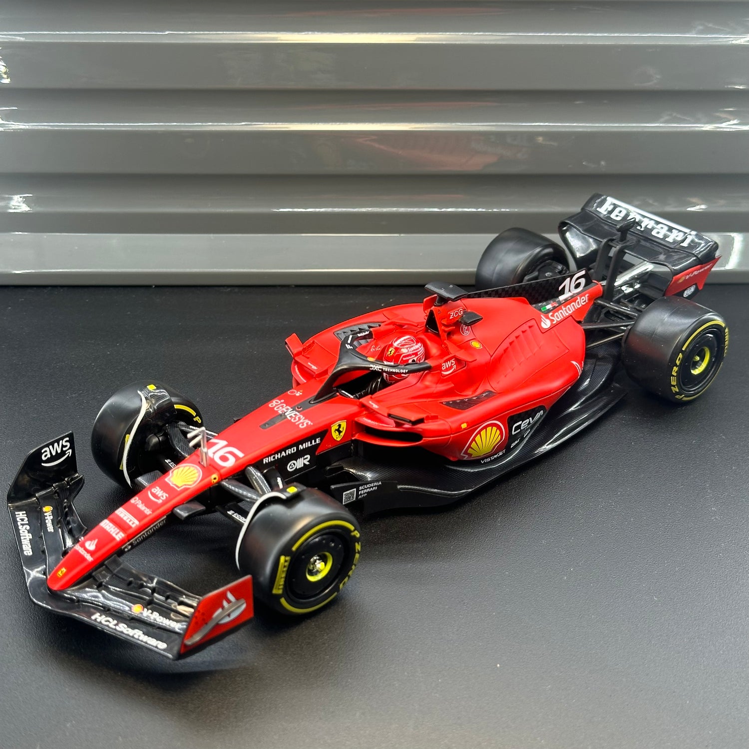 Scuderia Ferrari 2023
