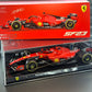 Bburago 1:24 Scuderia Ferrari 2023 SF-23 with Driver's Helmet &amp; Showcase