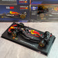 Bburago 1:43 Red Bull Racing 2025 RB21 with Acrylic Showcase