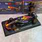 Bburago 1:43 Red Bull Racing 2025 RB21 with Acrylic Showcase