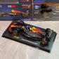 Bburago 1:43 Red Bull Racing 2025 RB21 with Acrylic Showcase