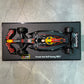 Bburago 1:43 Red Bull Racing 2025 RB21 with Acrylic Showcase