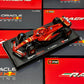 [In-Stock] Bburago 1:43 Scuderia Ferrari 2024 SF-24 with Acrylic Showcase