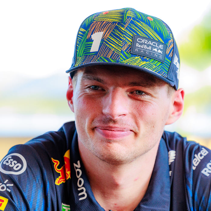 [Pre-Order] New Era Red Bull Racing 2023 Max Verstappen Dutch GP 9FIFTY Cap