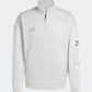 [Pre-Order] Mercedes-AMG F1 2025 British GP Silver Arrows 1/4 Zip Sweater